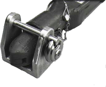 Blaylock TL20 Bulldog Coupler Locks - Click Image to Close